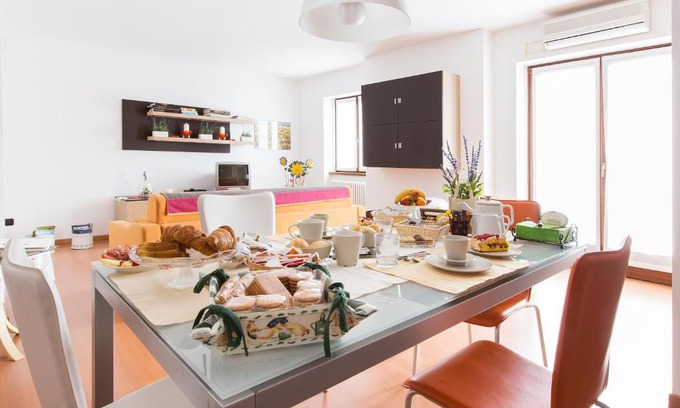 Mese Bed & Breakfast | Pet-Friendly B&B La Corte: Guest Rated 9.8 with Breakfast
