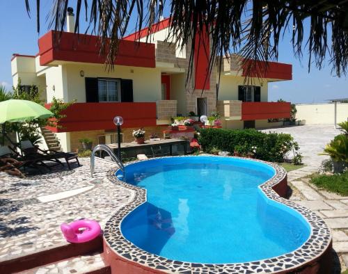 Poggiardo Bed & Breakfast | Pet-Friendly Oceanfront B&B La Gioconda with Breakfast