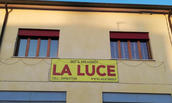 Loreo Bed & Breakfast | Discover B&B La Luce - Casa di Ale: Pet Friendly Retreat