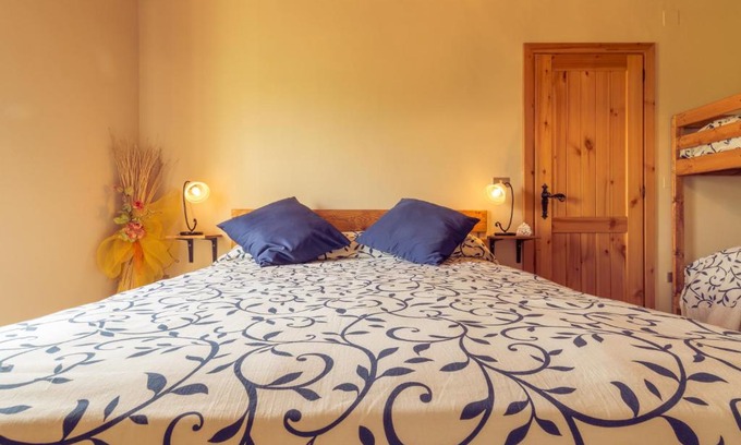 Agnone Bed & Breakfast | Cozy B&B La Marella: Rated 9/10 with Family-Friendly Amenities