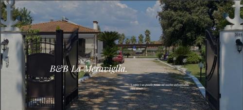 Latina Bed & Breakfast | Inviting B&B La Meraviglia: Family-Friendly Getaway