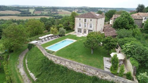Saint-Clar Bed & Breakfast | Oceanfront Getaway at B&B La Mirande de Saint-Clar