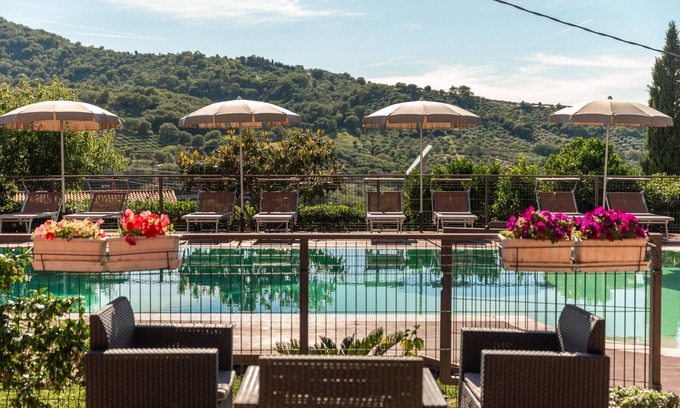 Roccadaspide Bed & Breakfast | Discover B&B La Mortella: Poolside Retreat with Breakfast