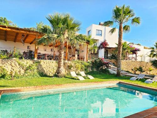 Mojacar House | Discover B&B La Nava Suites: Oceanfront Retreat for All