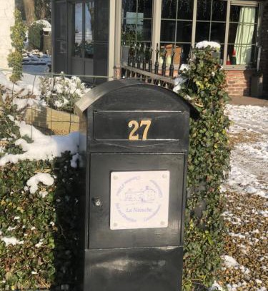 Nisramont Bed & Breakfast | Pet-Friendly B&B La Niouche with Top Guest Ratings