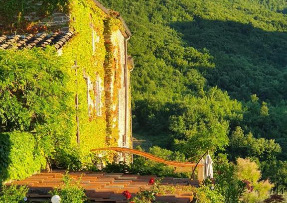 Carpegna House | Top-Rated B&B La Pace with Pool and Family Amenities
