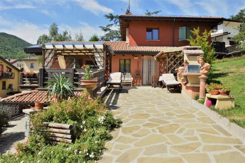 Rasora Bed & Breakfast | Pet-Friendly B&B La Piazzetta with Oceanfront Views