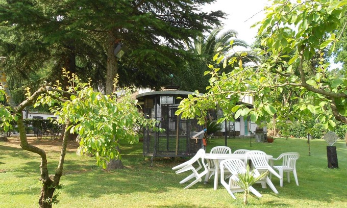 Orte Bed & Breakfast | Cozy B&B La Quercia: Family-Friendly with Hot Tub & Breakfast