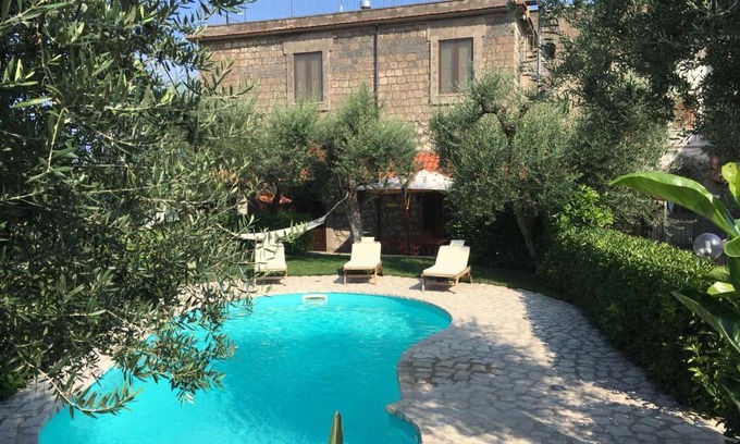 Marina di Puolo Apartment | Oceanfront Oasis at B&B La Quiete - Rated 9.9 by Guests