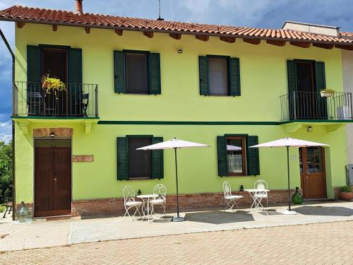 Asti Bed & Breakfast | Top-Rated B&B La Riundela with Breakfast & Child-Friendly Amenities