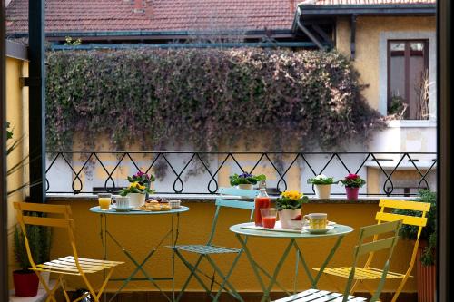 Acquabella Bed & Breakfast | Family-Friendly B&B La Terrazza di Barbara with 9.2 Rating