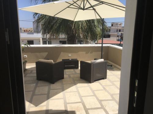 Alezio Bed & Breakfast | Guest Favorite: B&B La Terrazza with a 9.3/10 Rating