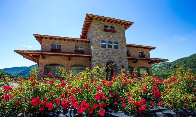 Riolunato Bed & Breakfast | Pet-Friendly B&B La Torretta: Rated 9/10 for Comfort