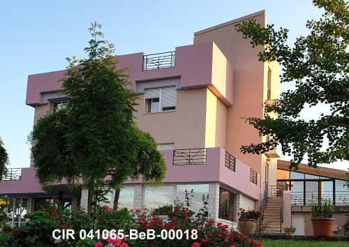 Tavullia Bed & Breakfast | Experience B&B La Torretta: Pet-Friendly with Ocean Views