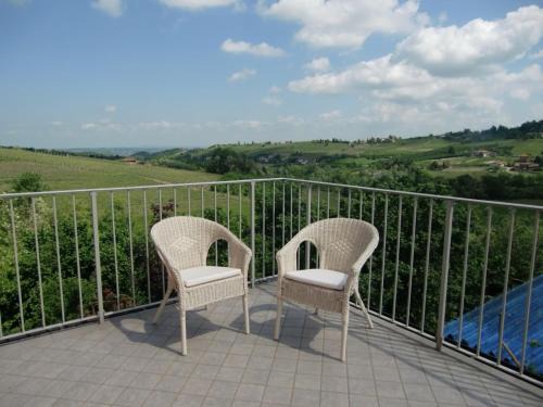 Alliere Bed & Breakfast | Pet-Friendly Retreat at B&B La Vigna di Tina - 9/10 Rated