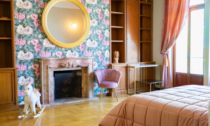 Voghera Bed & Breakfast | Pet-Friendly B&B La Villa with Breakfast & Family Amenities