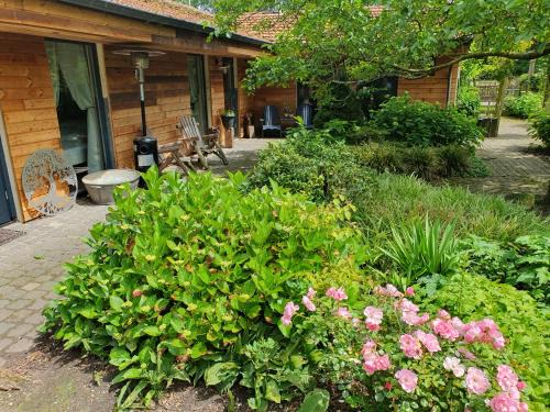 Lommel Cabin | Exceptional Stay at Land of Tir Nan Og - Pet Friendly Retreat