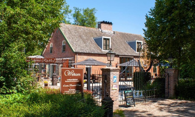 Geersdijk Bed & Breakfast | Cozy B&B Landgoed Rijckholt: Pet-Friendly with Breakfast