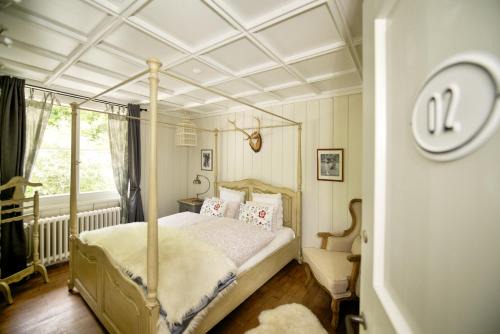 Horgen District Bed & Breakfast | B&B Langenberg