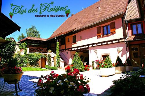 Beblenheim Bed & Breakfast | Discover B&B Le Clos des Raisins - Guest Rated 9.2/10!