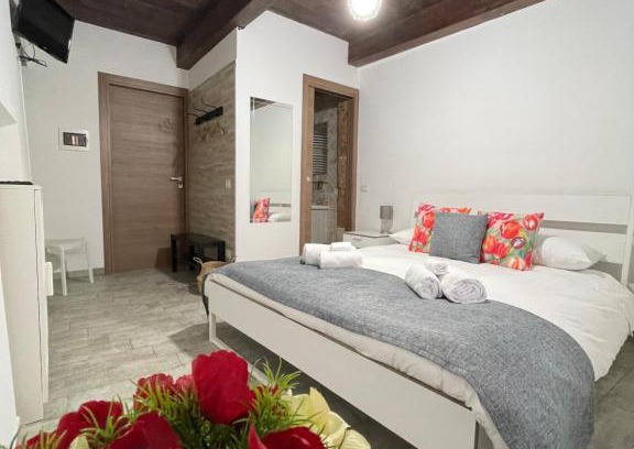 Collepardo Bed & Breakfast | Guest Rated 10/10: B&b Le Larie with Kitchen & Pet Friendly