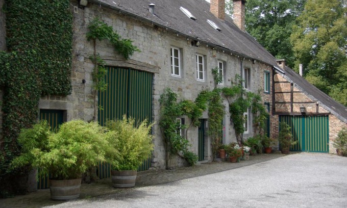Resteigne Bed & Breakfast | Welcoming B&B Le Moulin de Resteigne - Rated 9/10!