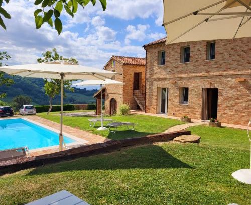 Monteguiduccio Bed & Breakfast | Oceanfront B&B Le Quattro Civette: Rated 9.3/10 by Guests