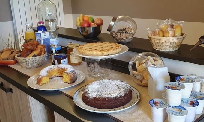 Francavilla Bisio Bed & Breakfast | Guest Rated: 9.8 at B&B Le Strade del Gavi with Spa