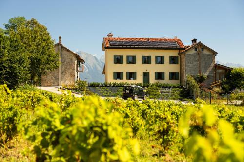 Belluno Bed & Breakfast | Highly Rated B&B Le Zucche with Family-Friendly Amenities