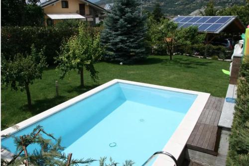 Chez Croiset Bed & Breakfast | Pet-Friendly B&B Lo Tatà with Pool & Restaurant Amenities