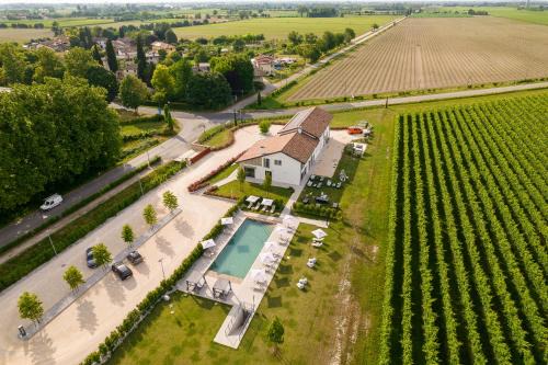 Camino al Tagliamento House | Oceanfront Getaway at Locanda Forchir: Rated 9/10 by Guests