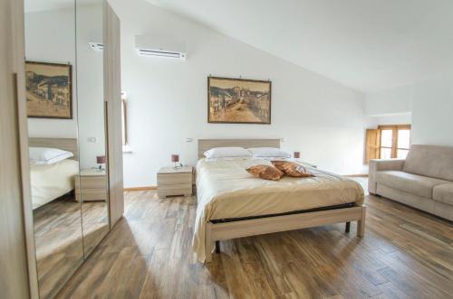 San Martino Al Cimino Bed & Breakfast | Cozy B&B Locanda Cistercense with Breakfast & Dining