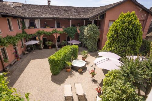Miasino Bed & Breakfast | Adults-Only Retreat: B&B Locanda Tempi Lontani Awaits