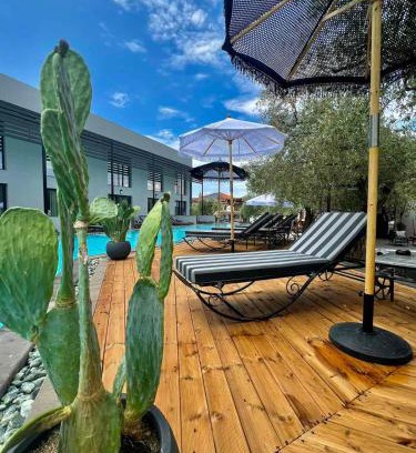 Skala Rachoniou Hotel | B&B Lofts Thassos