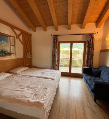Folgaria Bed & Breakfast | Pet-Friendly Retreat at B&B Longanorbait Awaits You