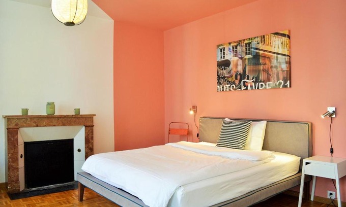 Neuchatel Bed & Breakfast | Discover B&B Louis-Favre 21: Family-Friendly Retreat