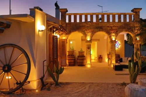 Cutrofiano Bed & Breakfast | Child-Friendly B&B Lu Core Nosciu with 9/10 Guest Rating