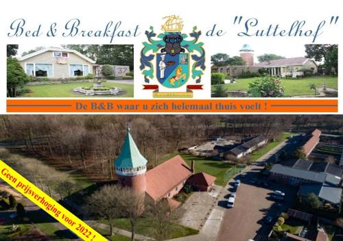 Luttelgeest Bed & Breakfast | Budget-Friendly B&B Luttelhof: Family-Focused Stay Awaits