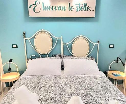 Vibo Valentia Bed & Breakfast | Family-Friendly Stay at B & B LuVì - Rated 9/10 by Guests