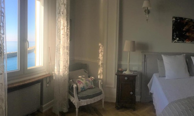 Pegli Bed & Breakfast | Family-Friendly B&B Maison d’hôtes Sur Mer - Guest Rated 10/10