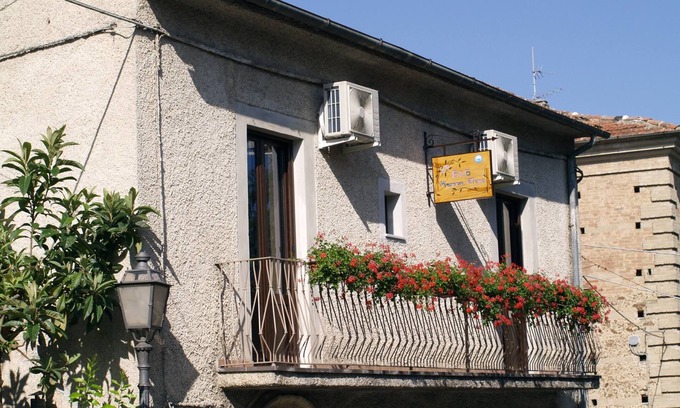 Rovito Bed & Breakfast | Eco-Friendly B&B Mamma Elena with Family Kitchen Amenities