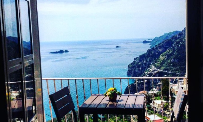 Montepertuso Bed & Breakfast | Exceptional B&B Mamma Rosa in Scenic Positano – Breakfast Included