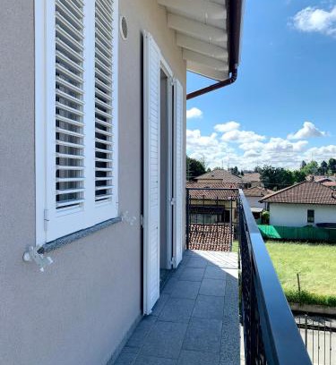 Somma Lombardo Apartment | Oceanfront Bliss at B&B Margante - Guest Rated 9.6/10