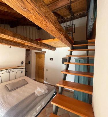 Vignola-Falesina Bed & Breakfast | Outstanding Maso Zont with Oceanfront Views & Breakfast