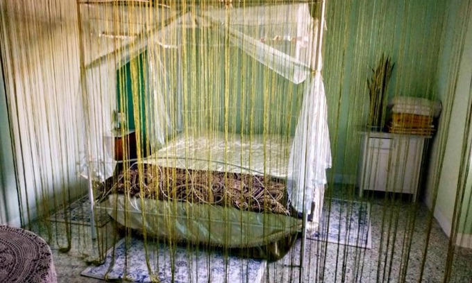 Firmo Bed & Breakfast | Relaxing B&B with Ocean View & Oriental Massages