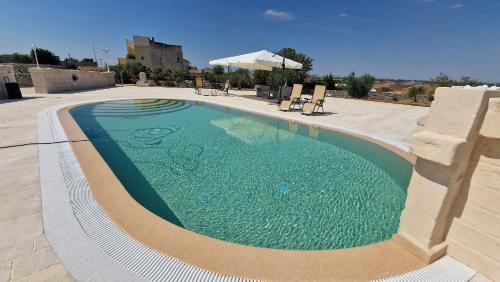 Altamura Bed & Breakfast | Discover Masseria Conti Filo: Family-Friendly Retreat