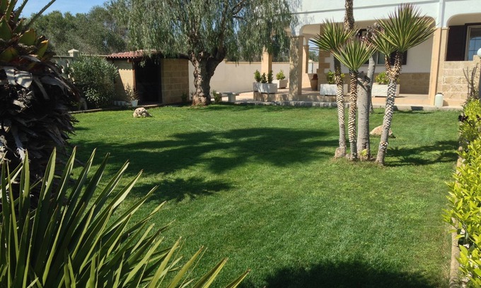 Porto Cesareo Bed & Breakfast | Eco-Friendly B&B MiMì: Guest Rated 10/10 with Breakfast