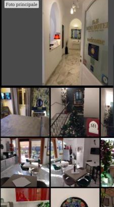 Salerno Bed & Breakfast | Convenient B&B Mini Hotel Incity Near Train Station