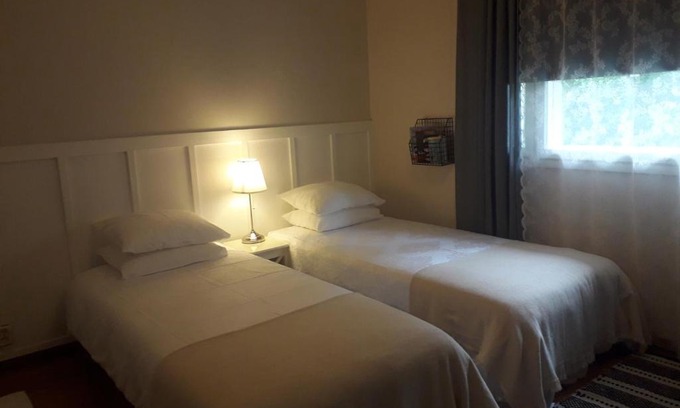 Liminka House | Pet-Friendly Minnan Majoitus with 9/10 Guest Rating
