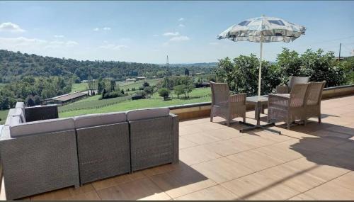 Scanzorosciate Bed & Breakfast | Oceanfront Paradise at B&B MiraValle - Rated 9.1/10